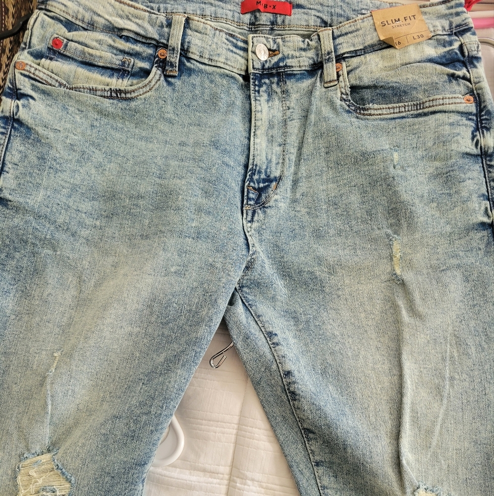 MBX jeans